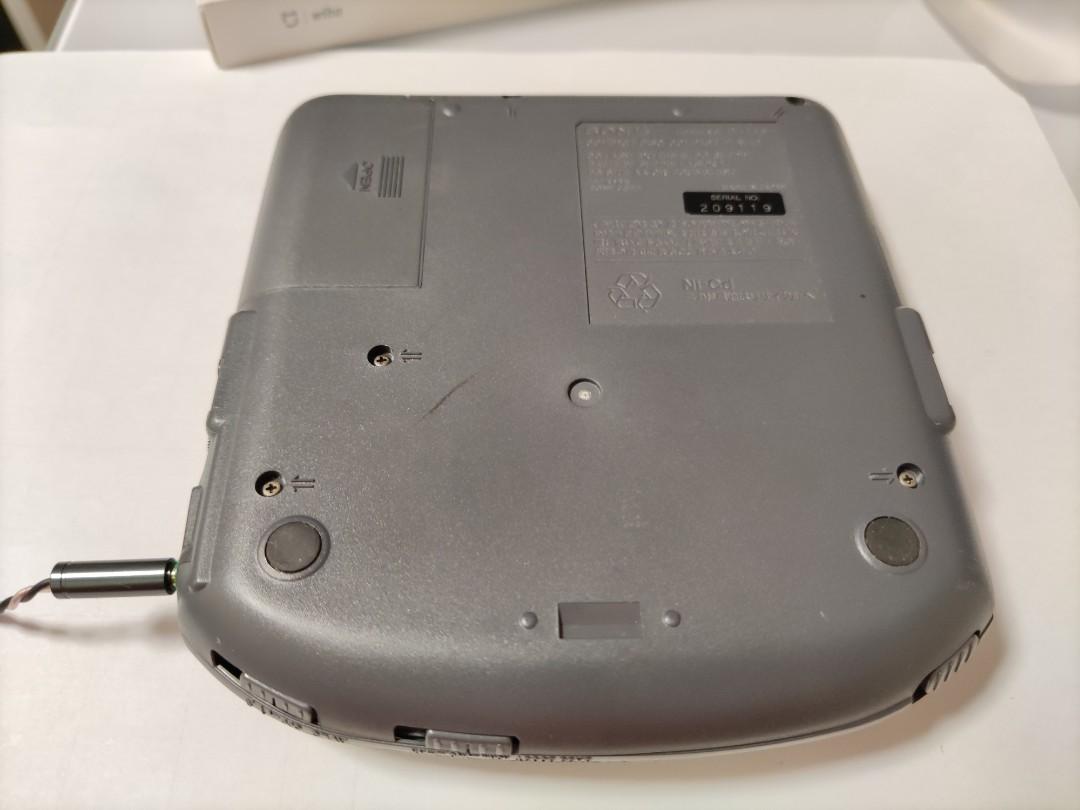 Sony Discman D-145特別版粉紅色🤤, 音響器材, 可攜式音響設備- Carousell