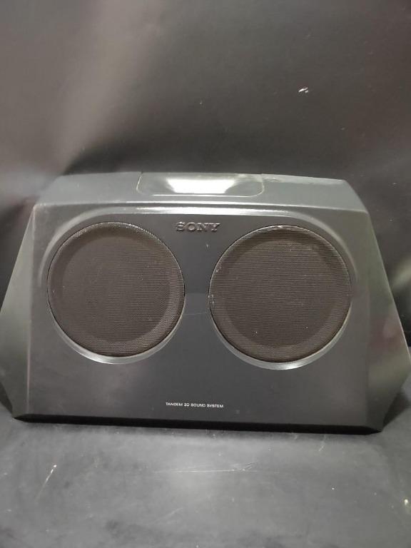 Sony tandem 3d sound system hotsell