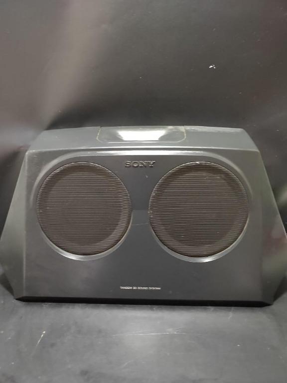Sony 3d sound bar cheap