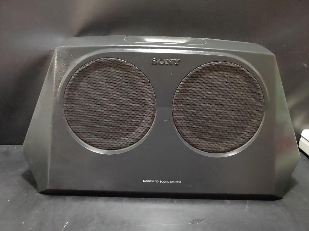 Sony 3d sound system hotsell