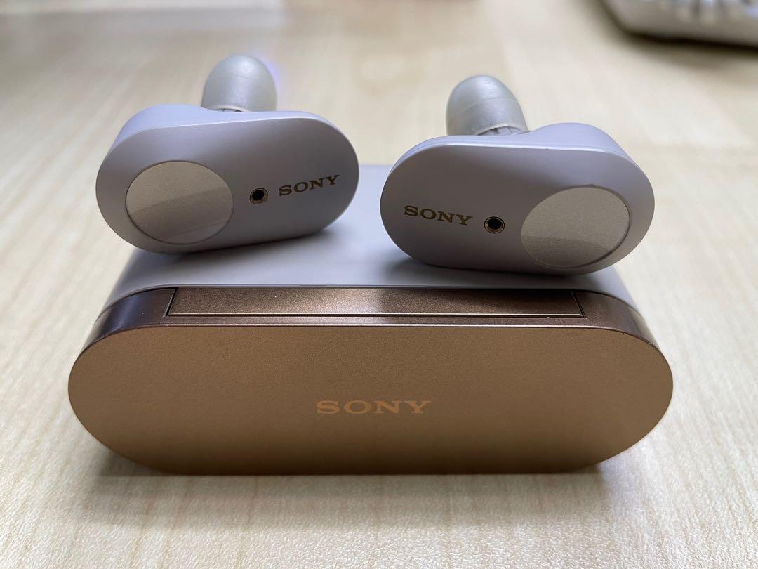 SONY WF1000XMS NOISE CANCELLING EARBUD