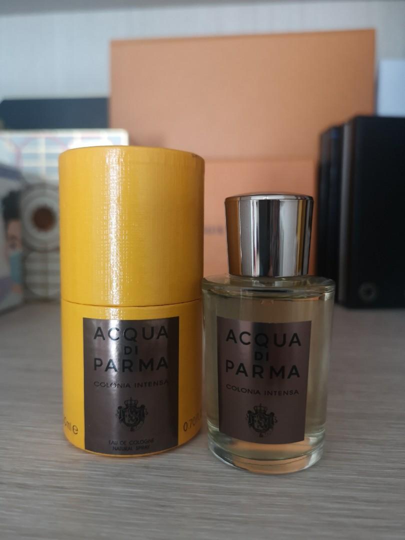 Special edition Acqua Di Parma Colonia Intensa Cologne by Acqua Di