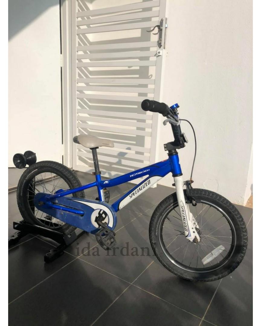 Specialized hotrock online 16 inch