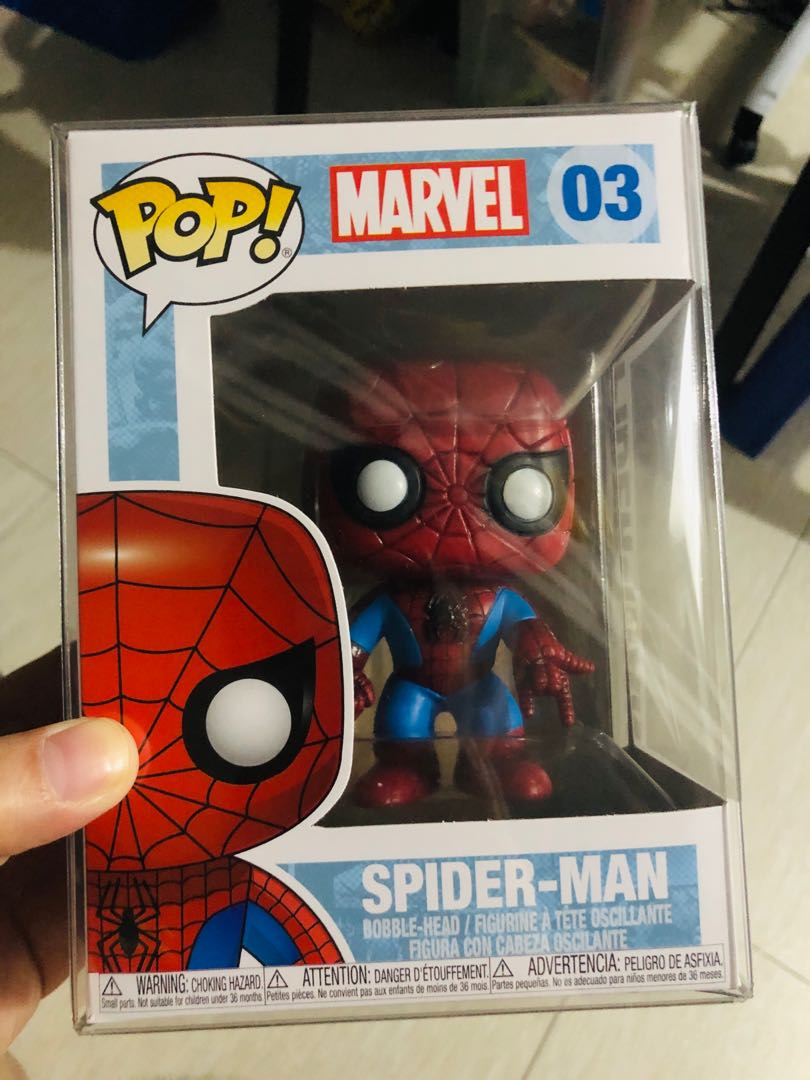funko pop spiderman 03