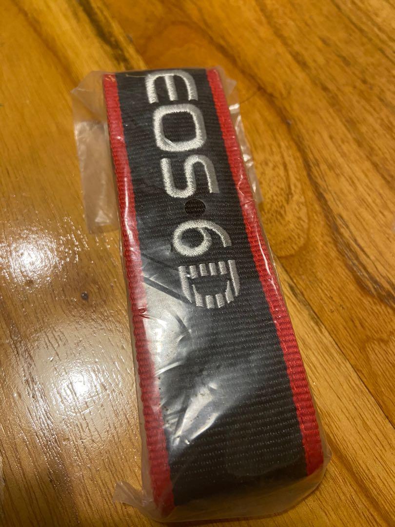 strap kamera canon eos 6d