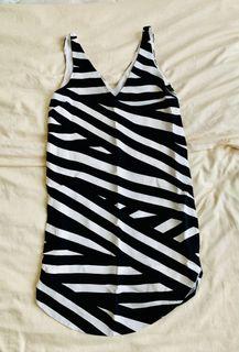 Stylish Witchery Print Dress