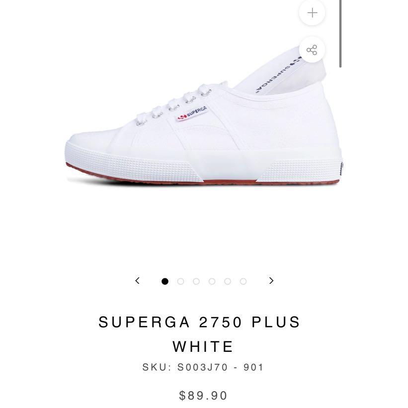 Superga 2750 cotu plus new arrivals