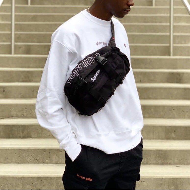 Supreme 47th waist bag