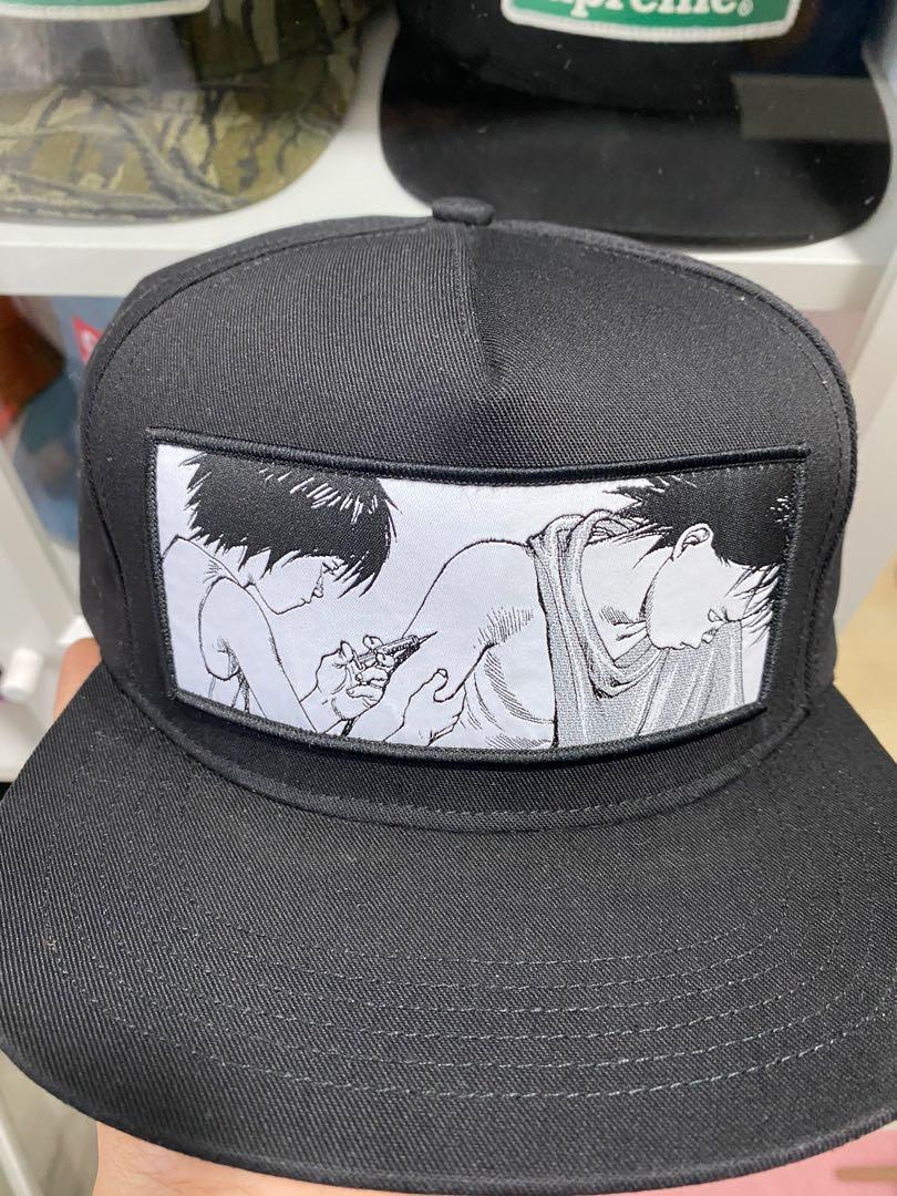 Supreme Akira Cap VNDS Men s Fashion Watches Accessories Cap Hats on Carousell