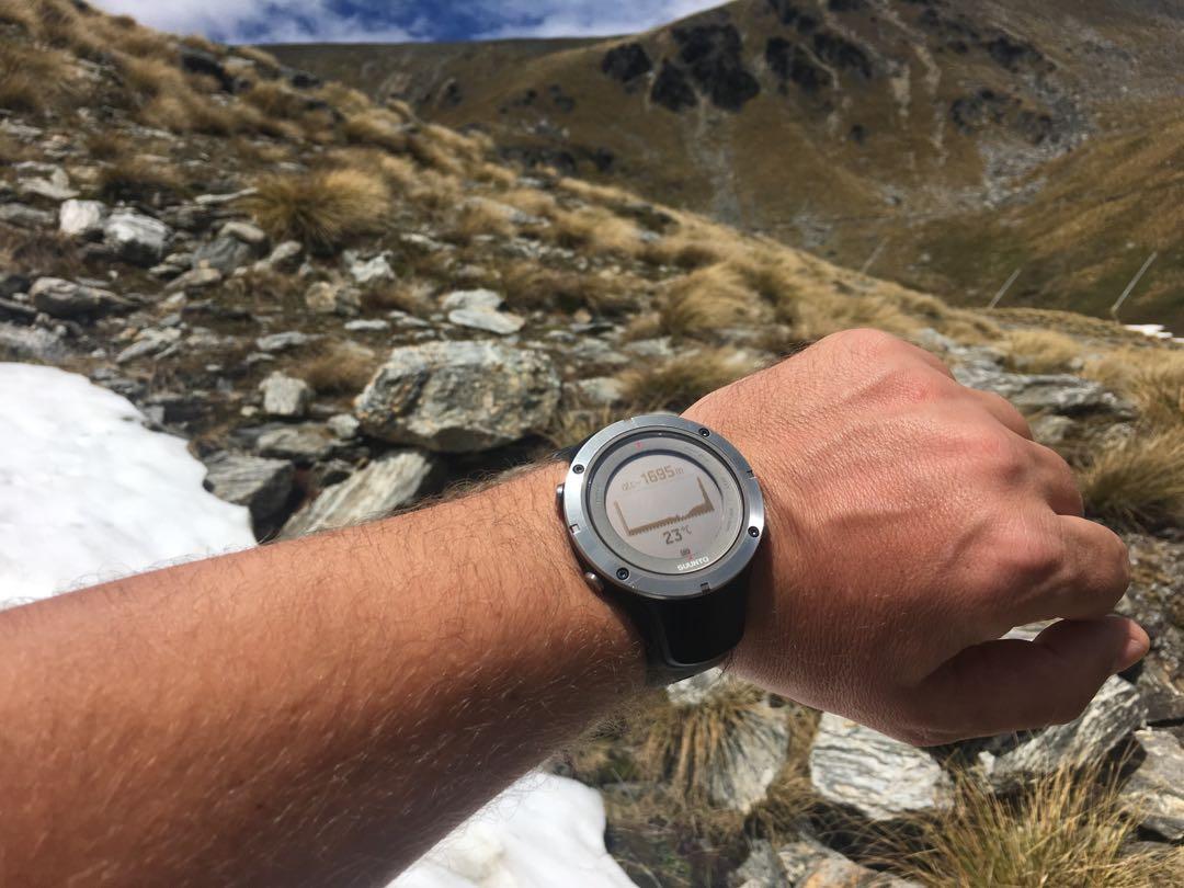 Suunto ambit3 2025 peak sapphire hr