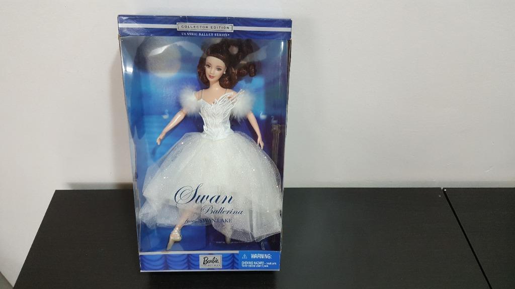 Barbie swan lake collector's edition 2025