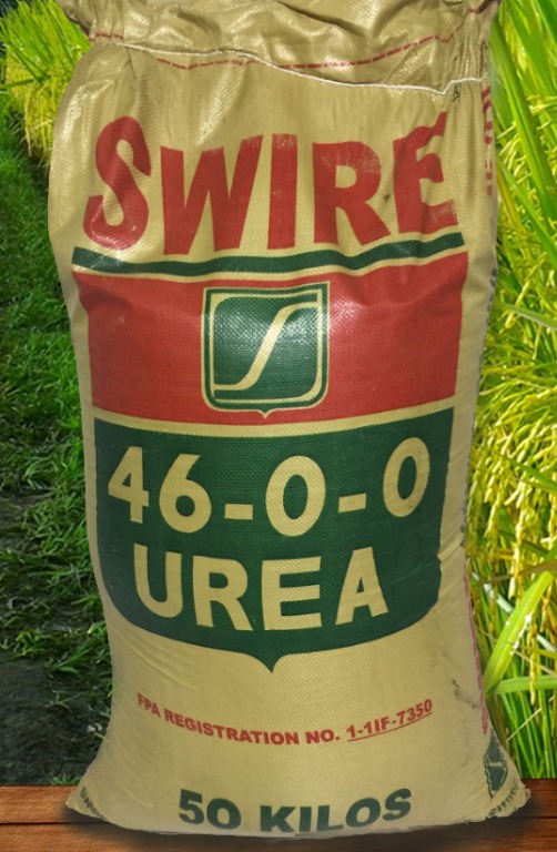 SWIRE UREA 4600 NPK FERTILIZER (BAGSAK PRESYO SALE), Furniture & Home Living, Gardening, Pots