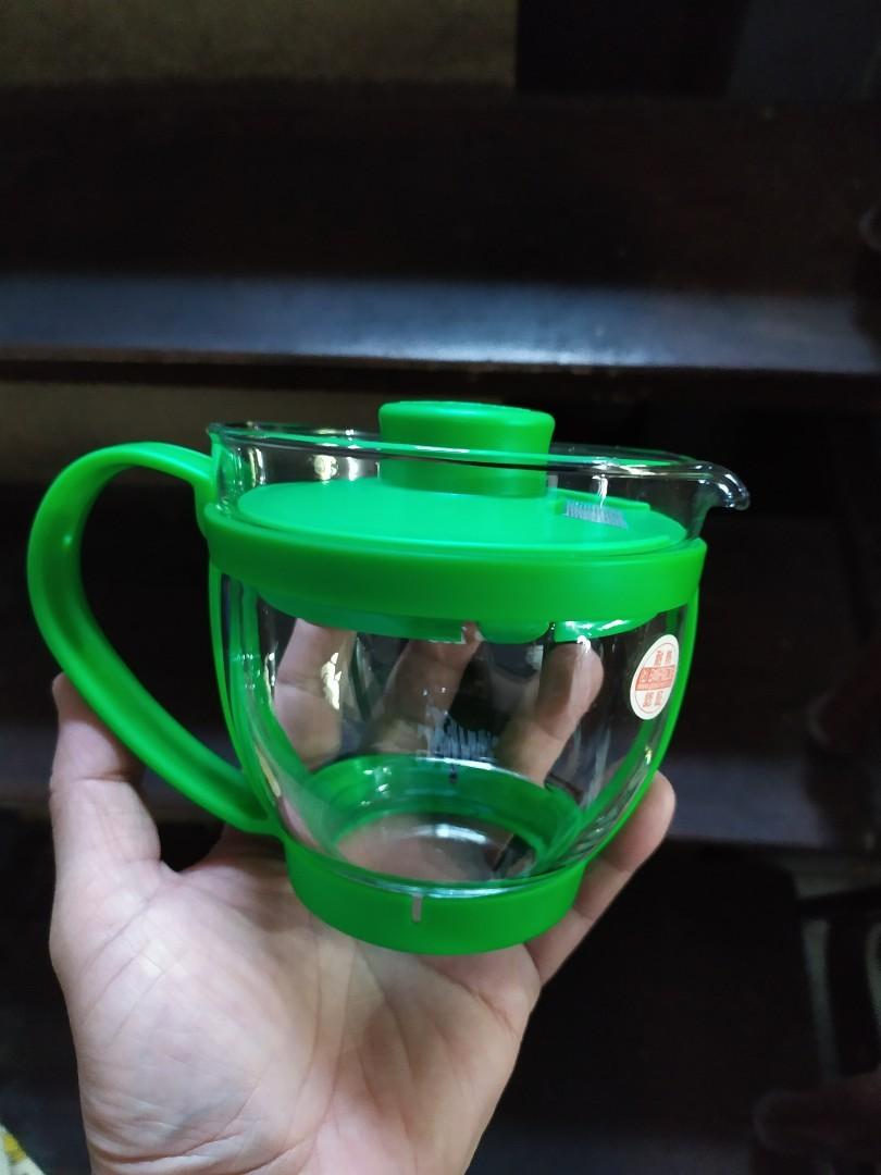 Tea pitcher server iwaki japan (Category: Other Kitchen Appliances) located in Quezon City. Submitted by toys_r_here (Listing ID 1070149140, Image 1). Description: Tea pitcher server iwaki japan For sale As is po What u see is what u get Pa check nlng ng condition sa pics First to pay gets the item Meet or ship pwed Qc area near quezon ave. Pm me for more questions.