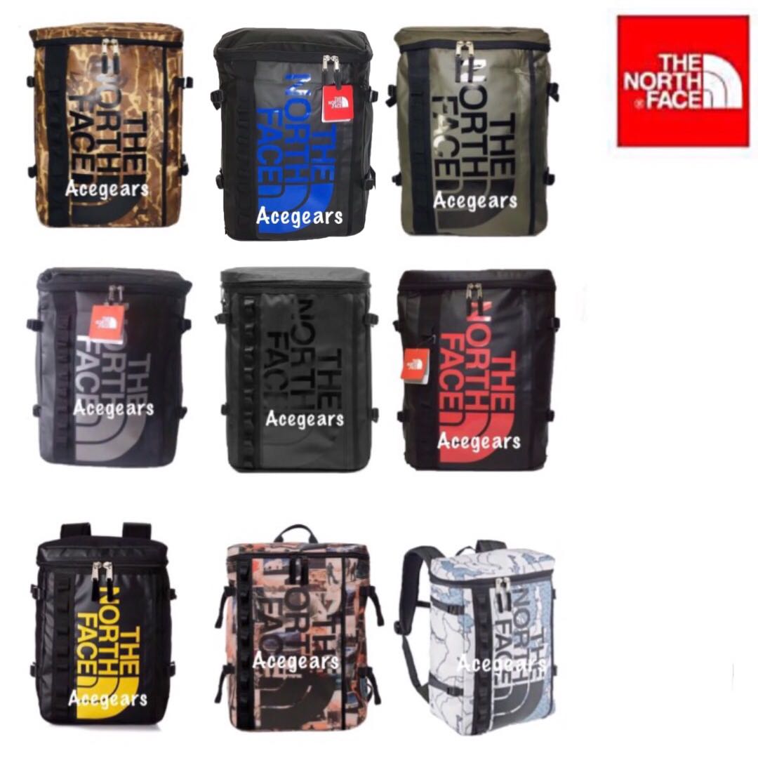 The north face discount backpack fuse box
