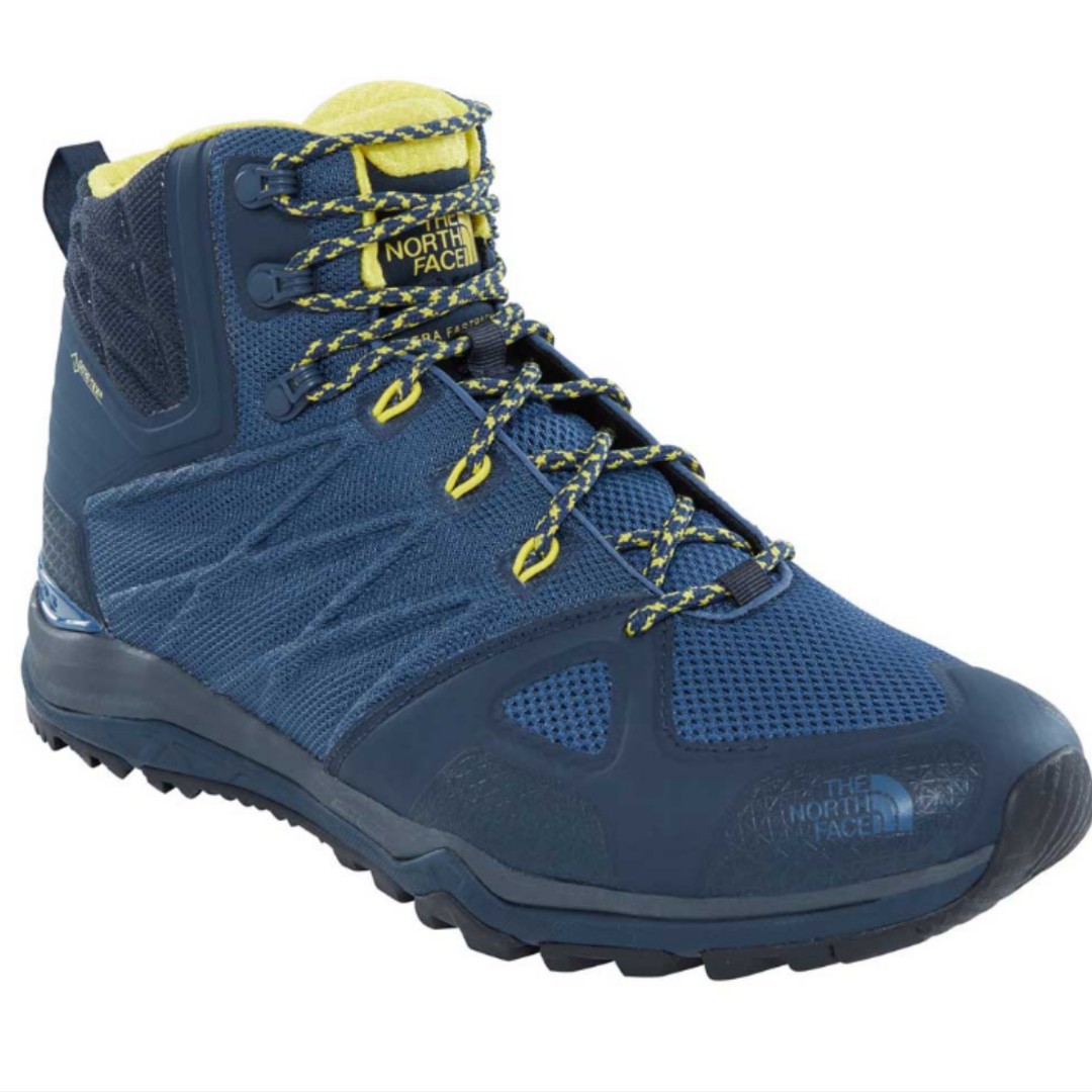 The played north face ultra fastpack ii mid gtx