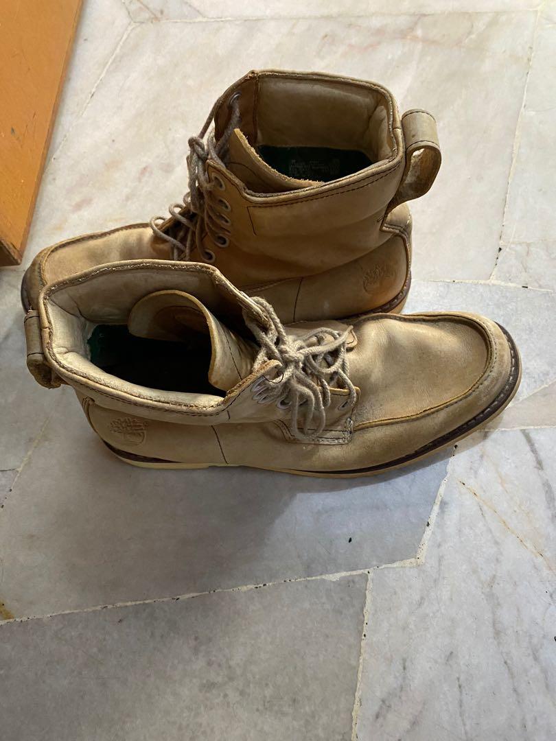 Timberland green rubber boots store