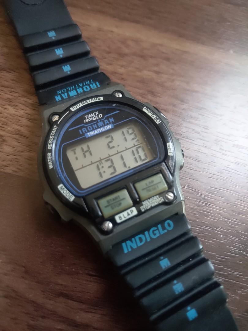 Timex IRONMAN Triathlon 8 Lap Carousell