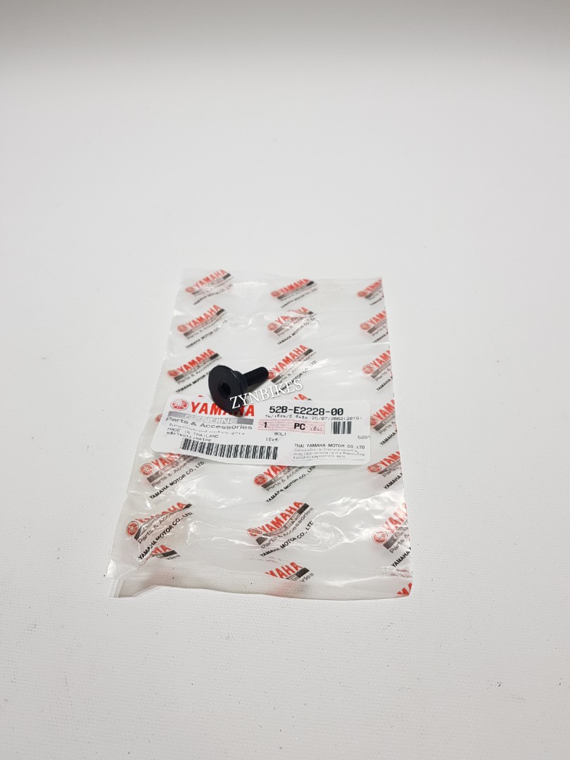 TIMING CHAIN GUIDE STOPPER BOLT YAMAHA SNIPER 150, Motorcycles