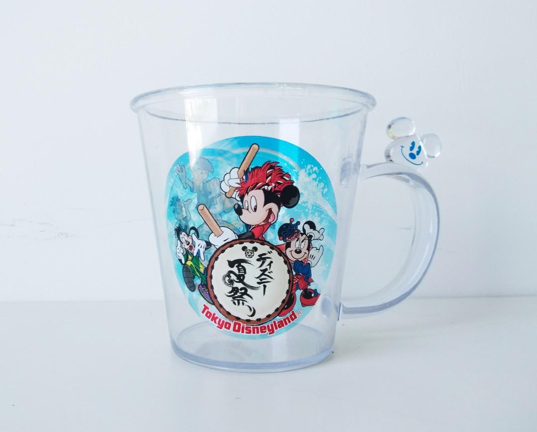 Tokyo Disneyland 30th Anniversary Disney Summer Festival ディズニー夏祭り 12 Cup Kitchen Appliances On Carousell