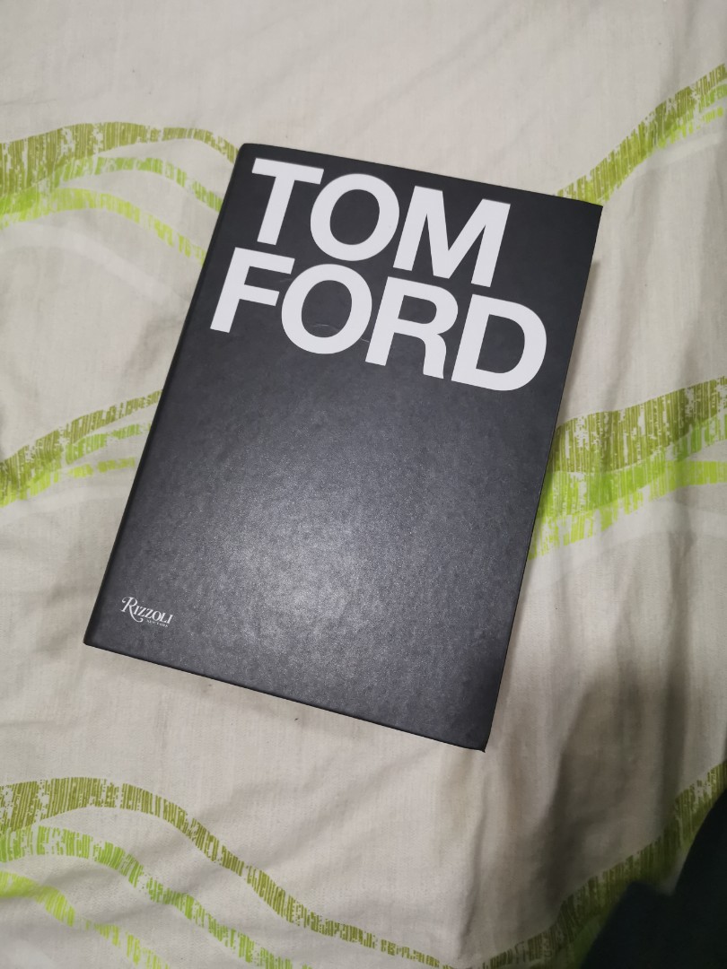 Tom ford book fake clearance