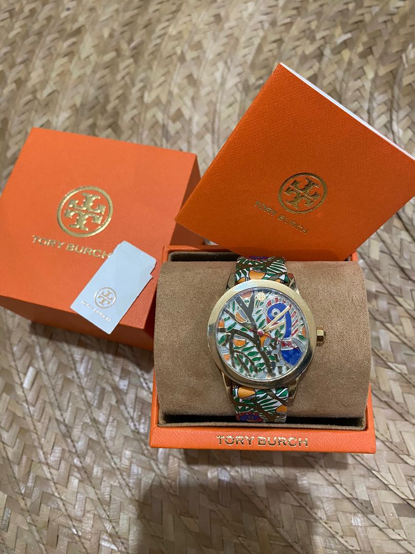 tory burch toucan