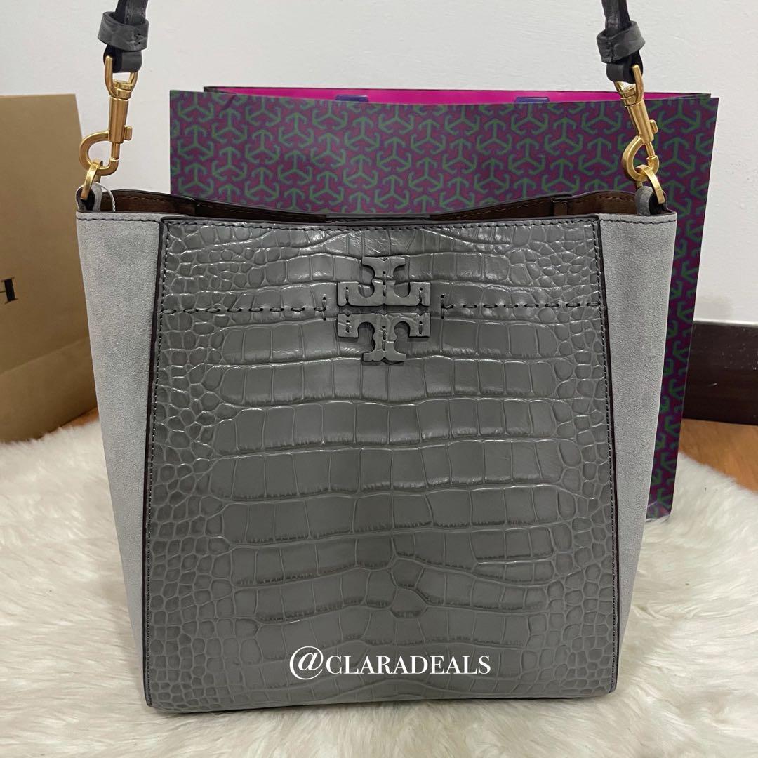 Mcgraw embossed hotsell satchel