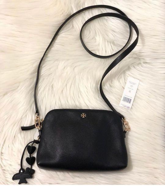Tory burch peace discount crossbody
