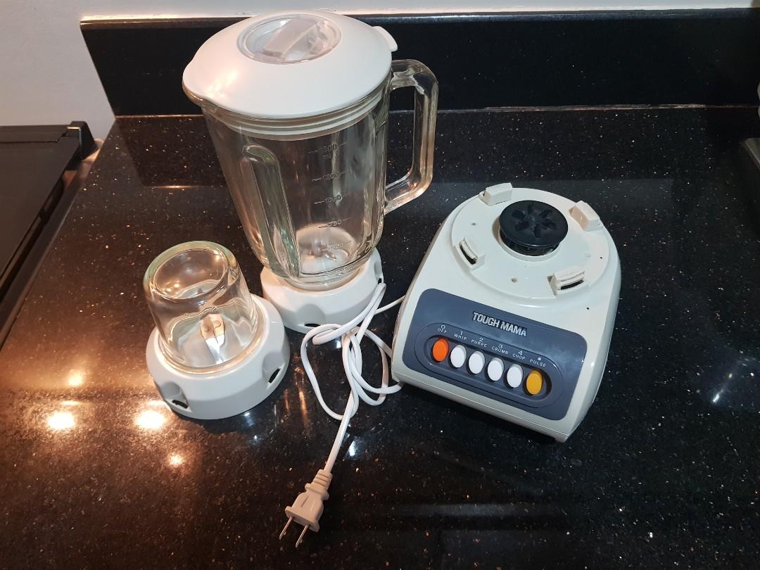Tough Mama Blender, TV & Home Appliances, Kitchen Appliances, Juicers, Blenders & Grinders on
