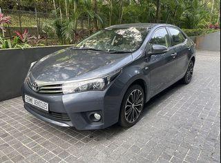 Toyota Altis 1.6 Auto Elegance