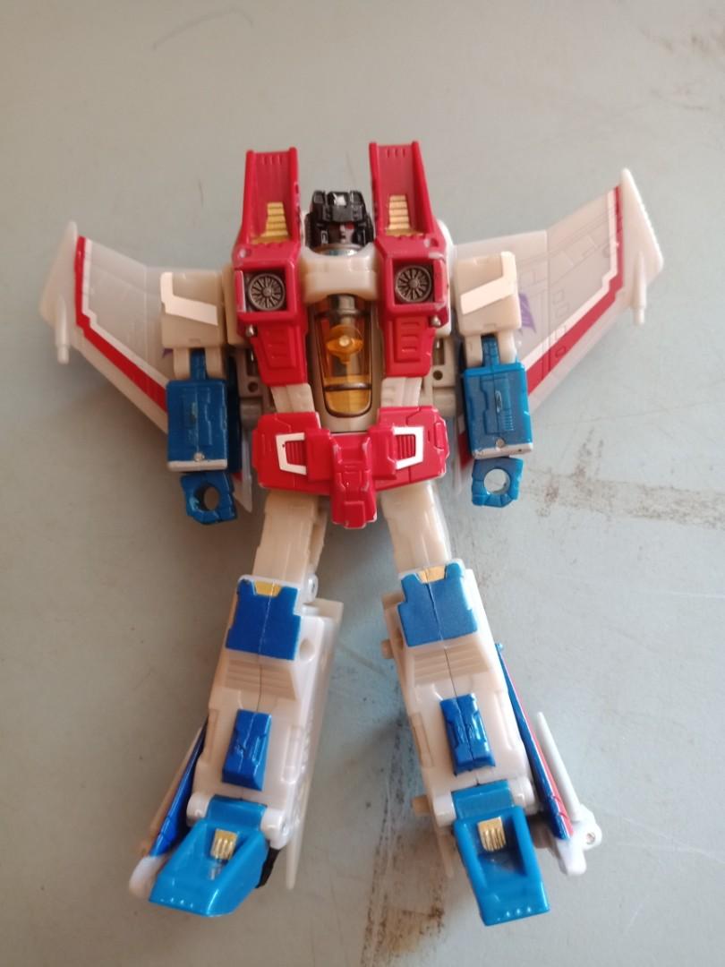 Henkei starscream clearance