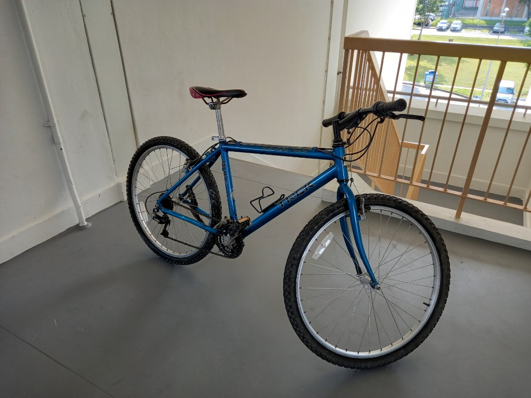 Trek 800 al, Sports Equipment, Bicycles 