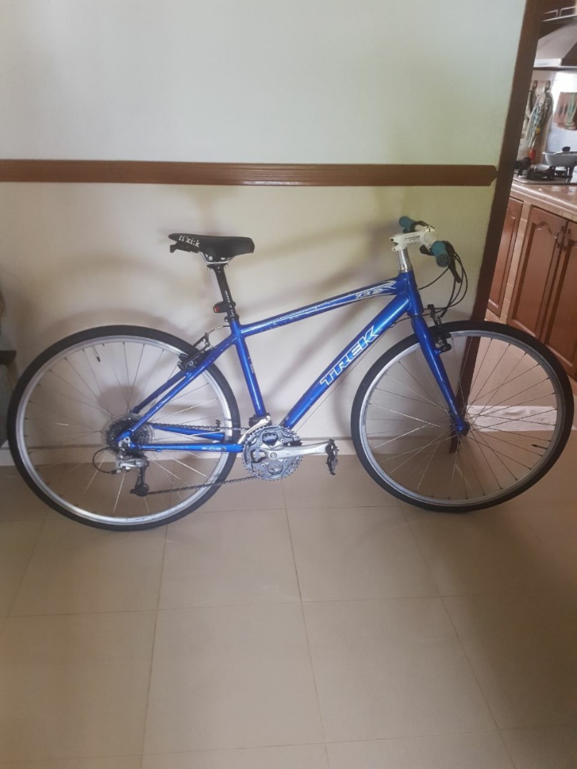 trek fx3 bar ends