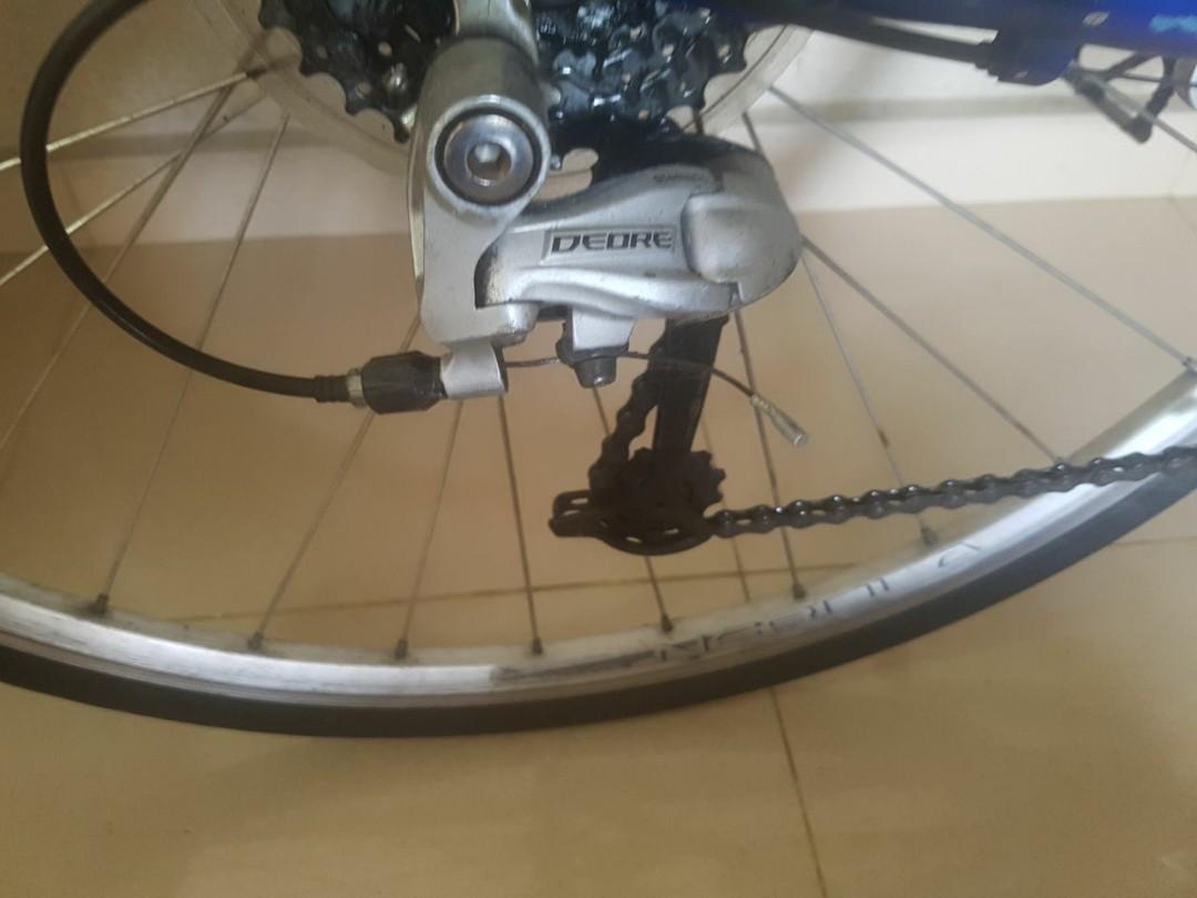 trek fx3 bar ends