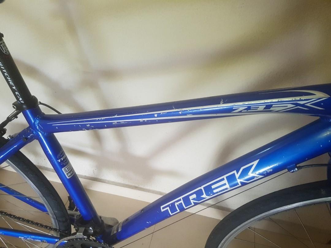 trek fx3 bar ends
