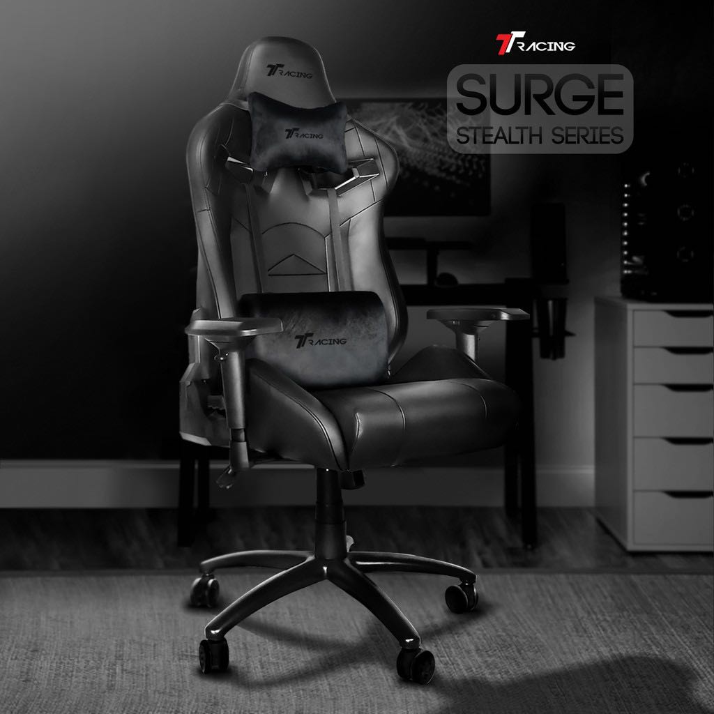 TTRACING SURGE GAMING CHAIR Brand New in Box Furniture Home