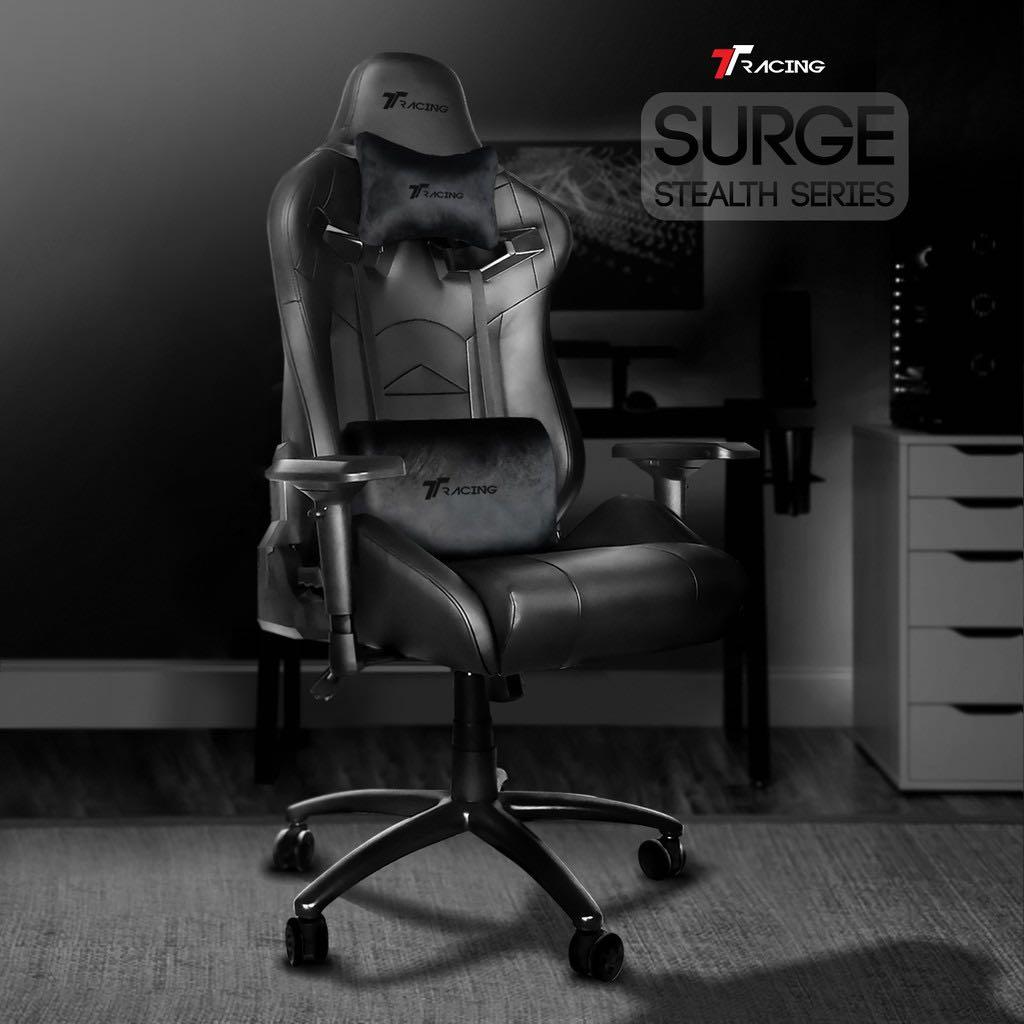 TTRACING SURGE GAMING CHAIR Brand New in Box Furniture Home