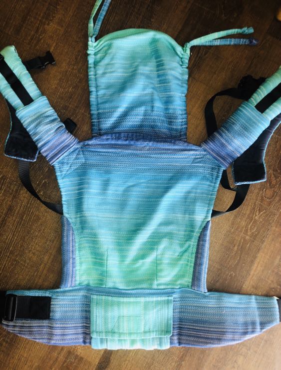 Tula oscha matrix carrier Babies Kids Going Out Carriers