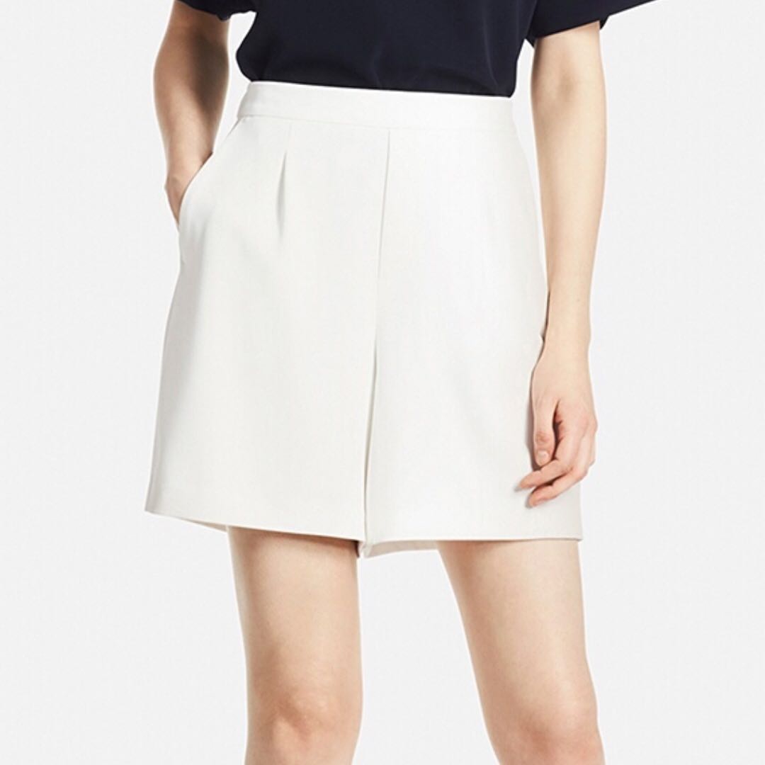 Uniqlo drape shorts outlet