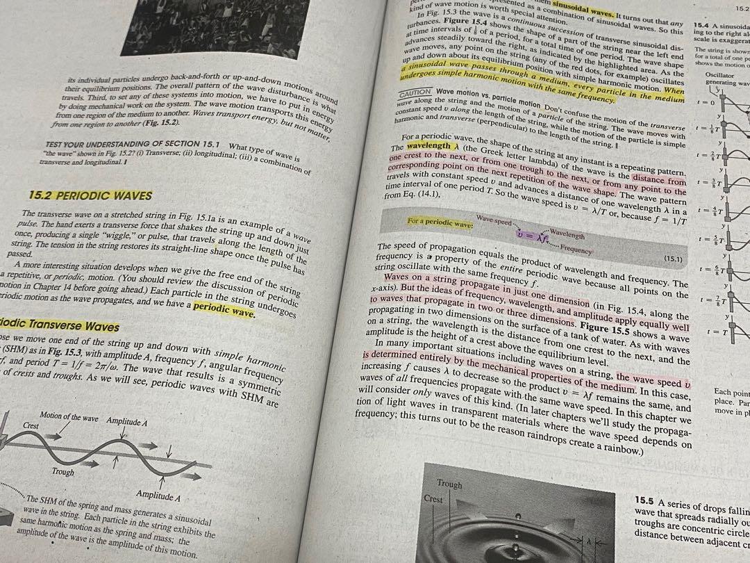 University Physics with Modern Physics (14th Ed) Volume 1 and 2 ...