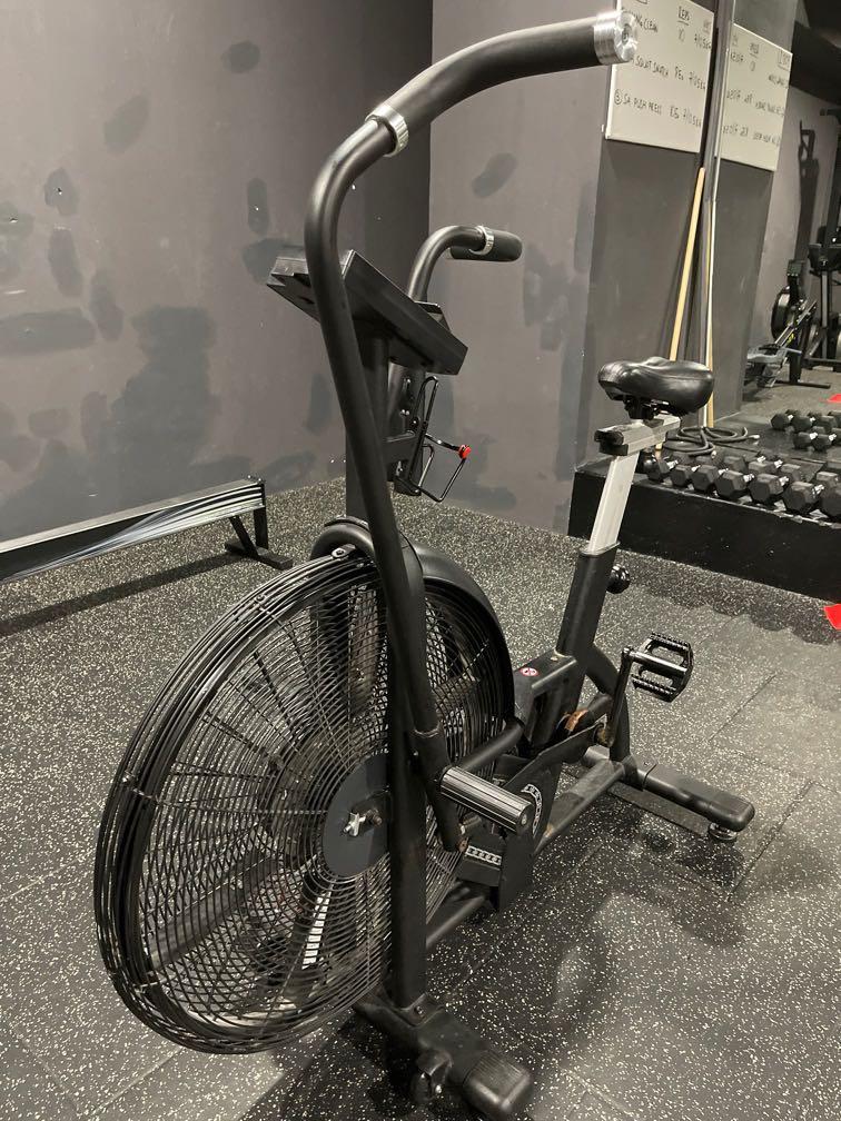 Used air bike deals