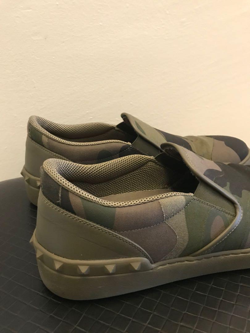 Valentino slip on top