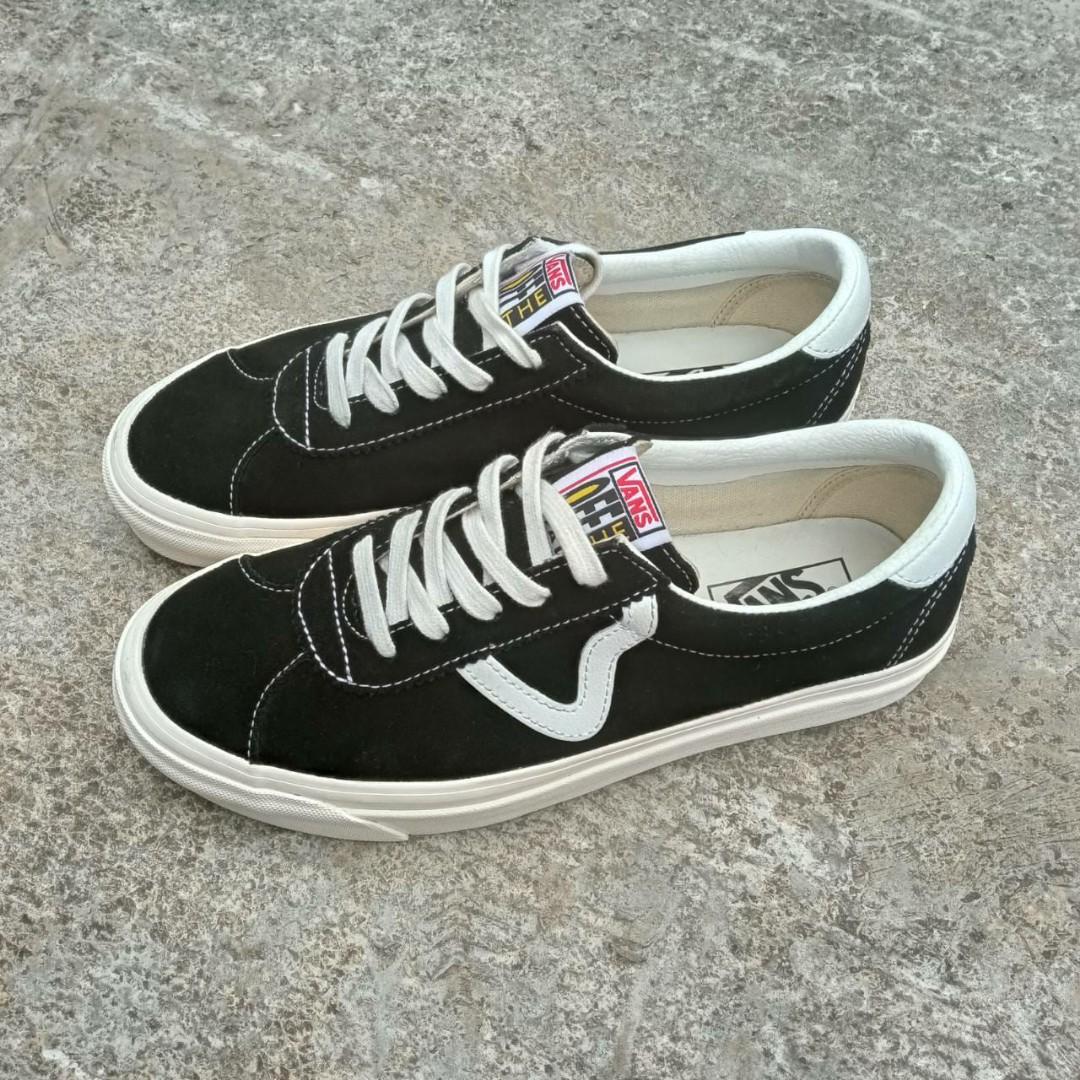 Vans epoch anaheim Bw original