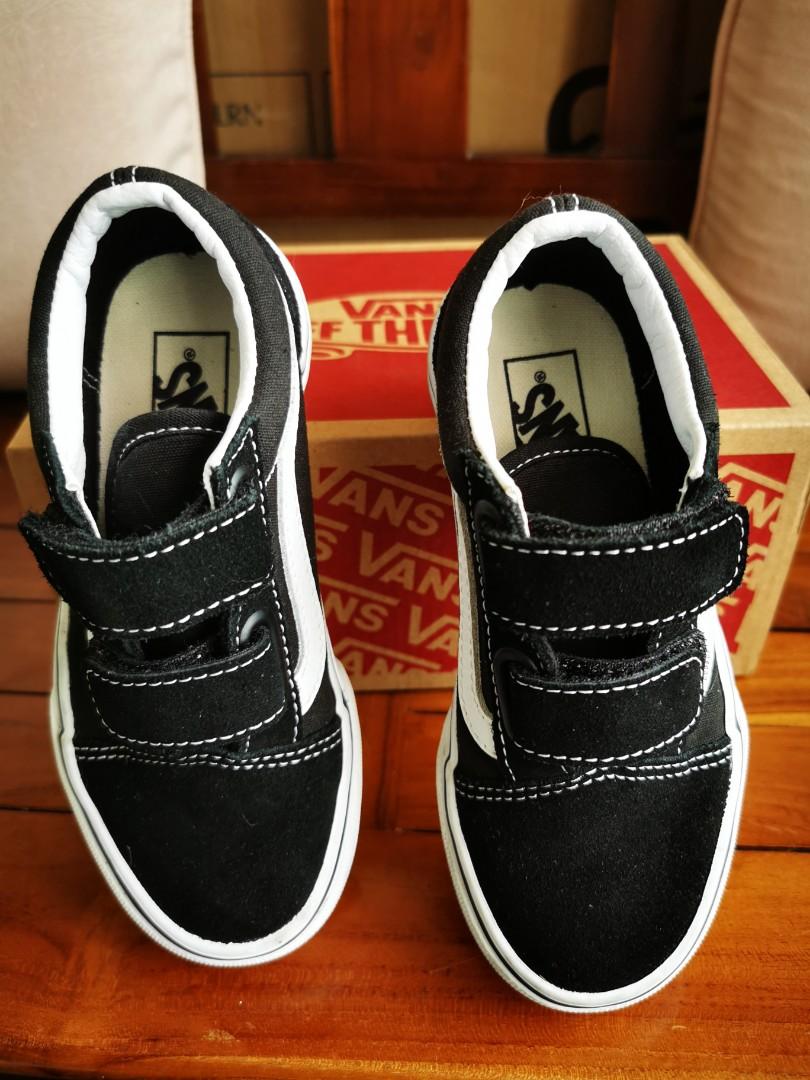 Velcro vans size 12 hot sale