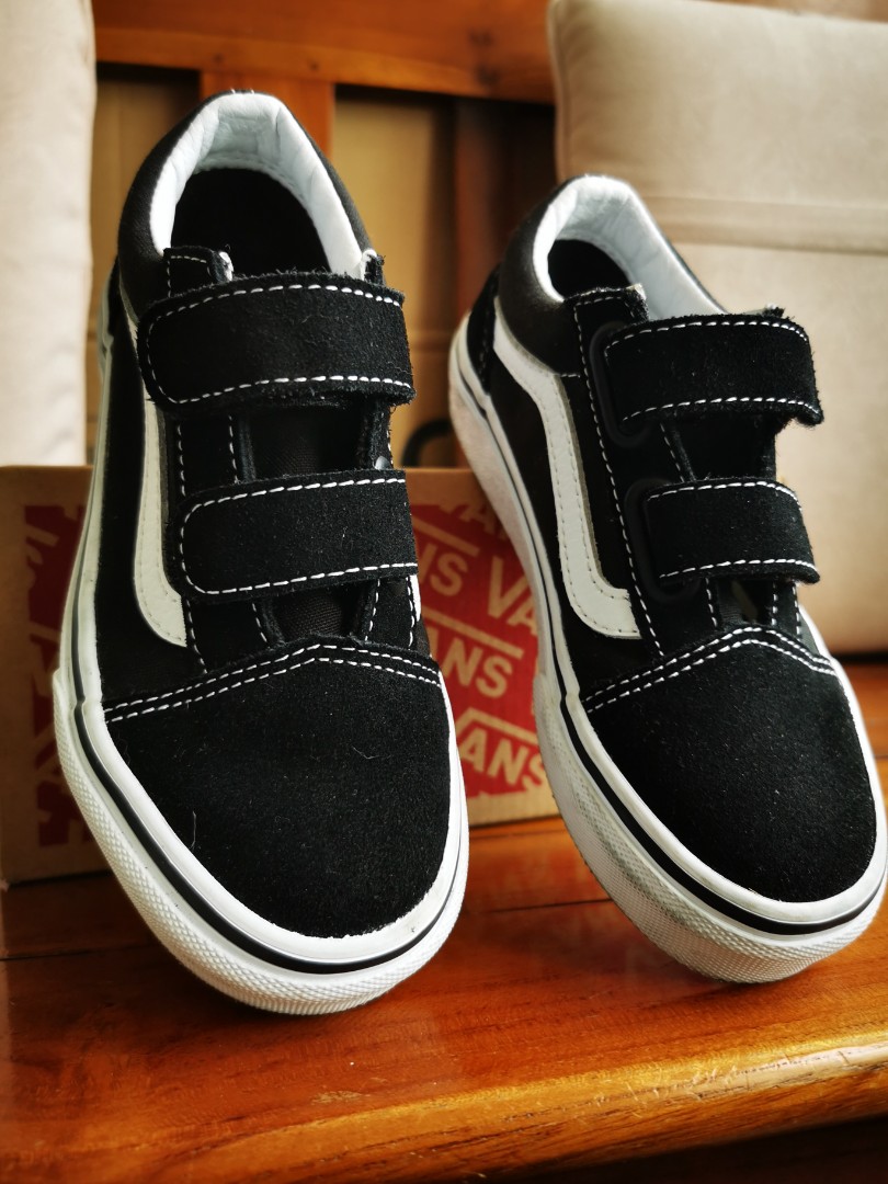 vans old skool strap