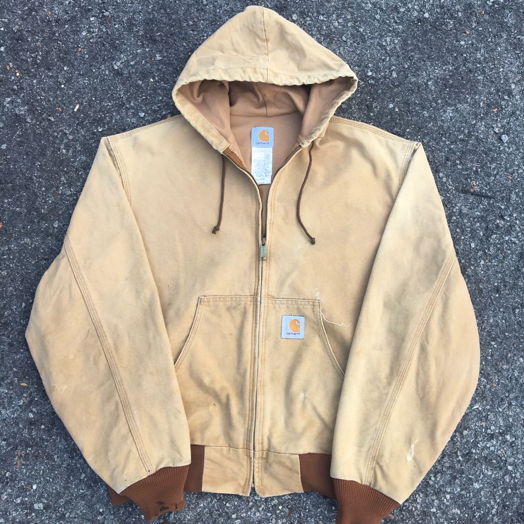 Carhartt vintage shop hoodie