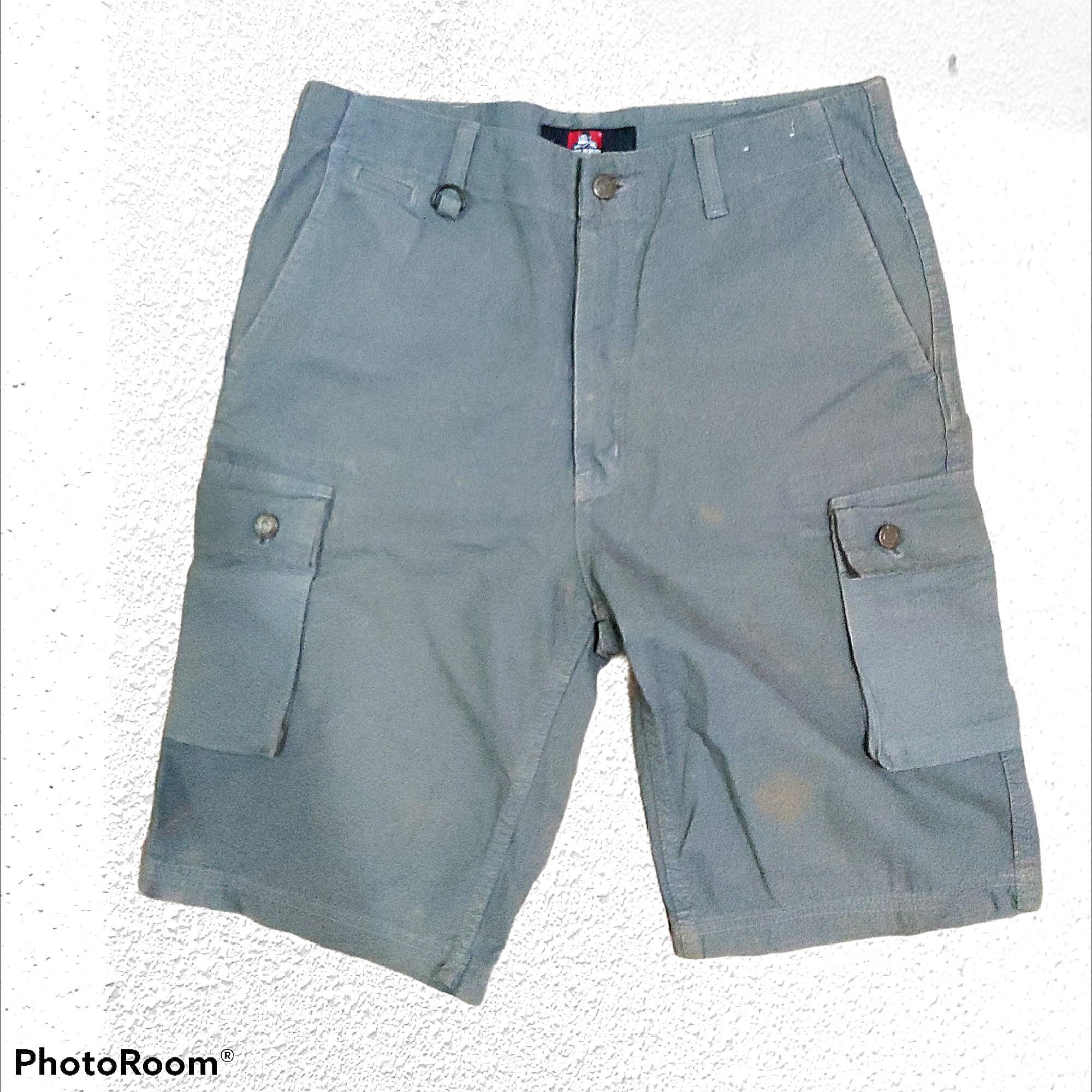 Vintage Ben Davis Short Pants Men s Fashion Bottoms Shorts on