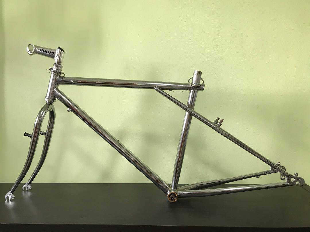 Gt deals steel frame