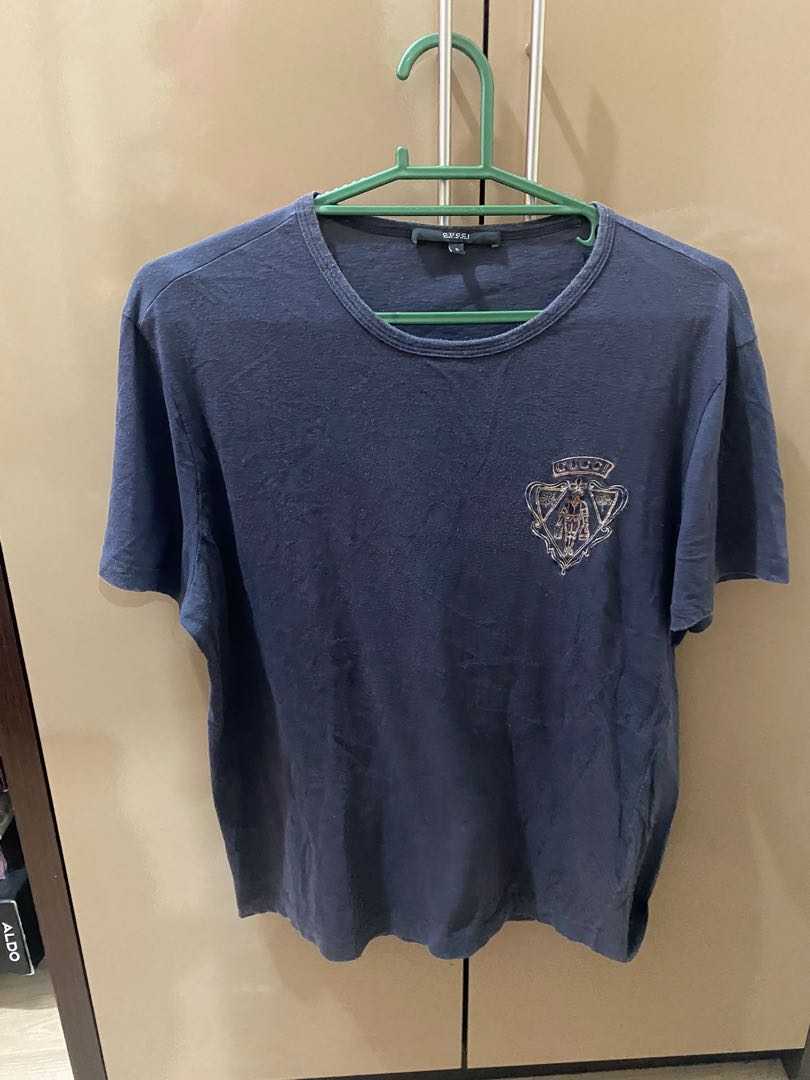 vintage gucci shirt