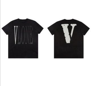 grey vlone shirt
