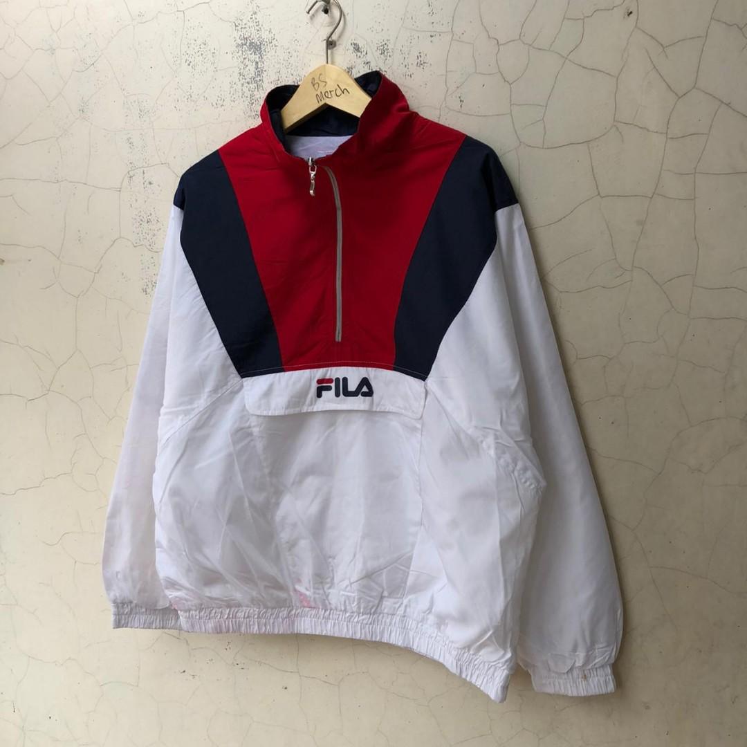 Fila cagoule outlet